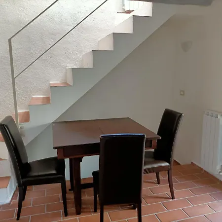Casa A Camedone Riccò del Golfo di Spezia