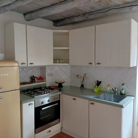 Casa A Camedone Apartamento