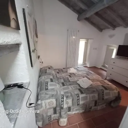 Casa A Camedone Apartamento Riccò del Golfo di Spezia