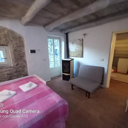 Casa A Camedone *