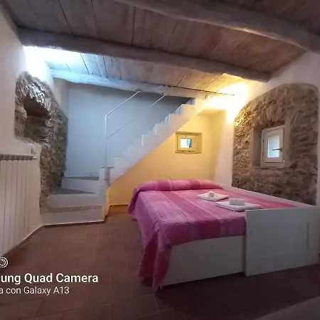 Apartamento Casa A Camedone Riccò del Golfo di Spezia