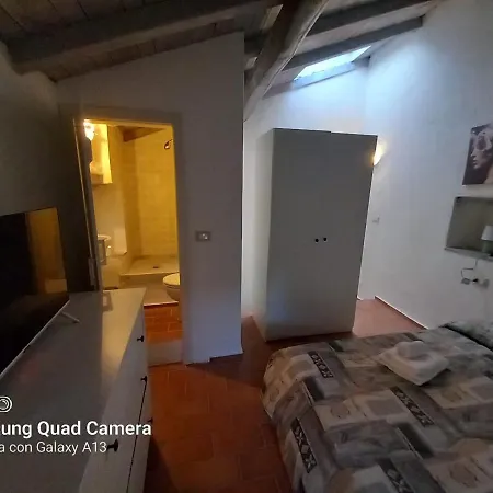 Casa A Camedone Apartamento